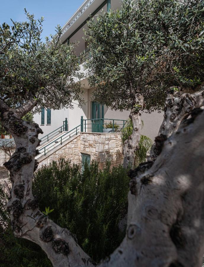 Antonia Blue Villa Mourniaí Dış mekan fotoğraf